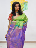 Kanchipuram Blended Bridal Silk Saree 473