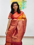 Kanchipuram Blended Bridal Silk Saree 476