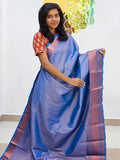 Kanchipuram Blended Bridal Silk Saree 479