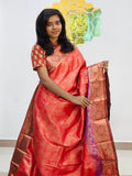 Kanchipuram Blended Bridal Silk Saree 480