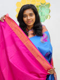 Kanchipuram Blended Bridal Silk Saree 490