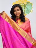 Kanchipuram Blended Bridal Silk Saree 492