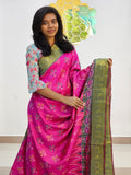 Kanchipuram Blended New Fancy Silk Sarees 321