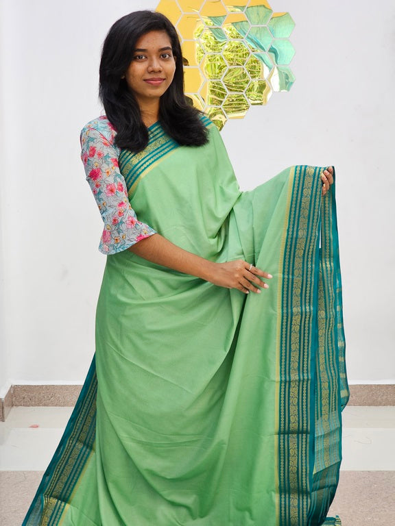 Kanchipuram Blended Mysore Silk Saree 1212