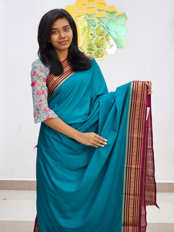 Kanchipuram Blended Mysore Silk Saree 1213