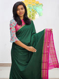 Kanchipuram Blended Mysore Silk Saree 1217