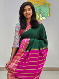 Kanchipuram Blended Mysore Silk Saree 1217