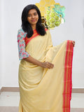 Kanchipuram Blended Mysore Silk Saree 1218