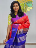 Kanchipuram Blended Soft Silk Sarees 007