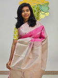 Kanchipuram Blended New Fancy Silk Saree 124