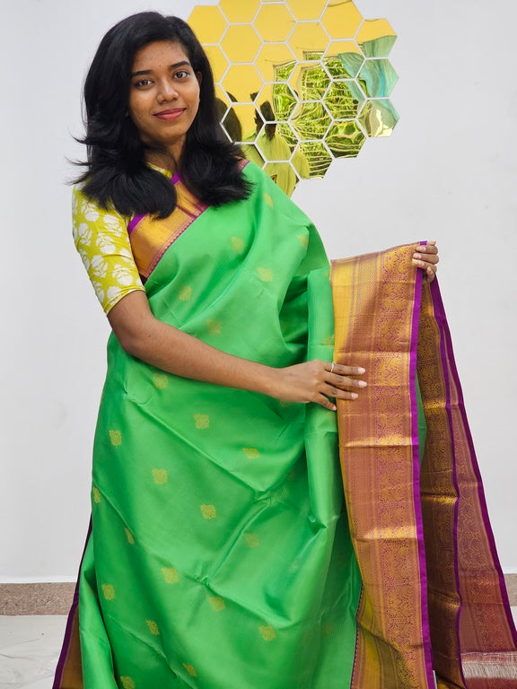 Kanchipuram Pure Trendy Silk Sarees 198