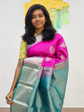 Kanchipuram Pure Fancy Butta Silk Sarees 032