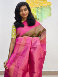 Kanchipuram Pure Fancy Butta Silk Sarees 041