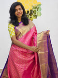 Kanchipuram Pure Handloom Bridal Silk Sarees 073