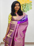 Kanchipuram Pure Handloom Bridal Silk Sarees 077