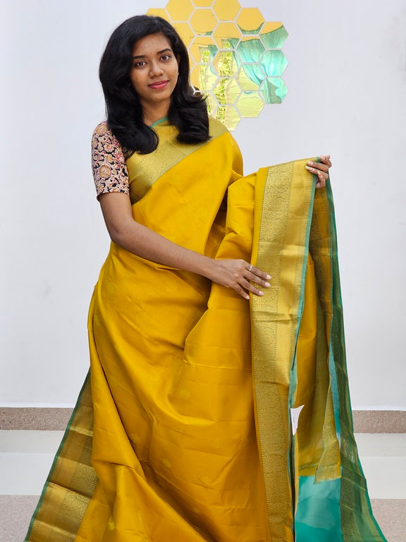 Kanchipuram Pure New Trendy Soft Silk Sarees 018