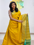 Kanchipuram Pure New Trendy Soft Silk Sarees 020