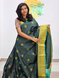 Kanchipuram Pure New Trendy Soft Silk Sarees 021