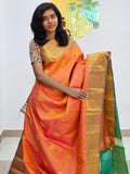 Kanchipuram Pure New Trendy Soft Silk Sarees 027