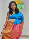 Kanchipuram Pure New Trendy Soft Silk Sarees 029