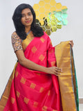 Kanchipuram Pure New Trendy Soft Silk Sarees 033