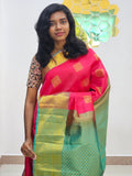 Kanchipuram Pure New Trendy Soft Silk Sarees 033