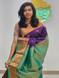 Kanchipuram Pure New Trendy Soft Silk Sarees 037