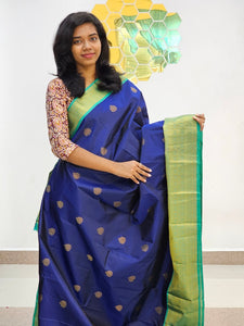 Kanchipuram Pure New Trendy Soft Silk Sarees 095