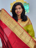 Kanchipuram Pure Handloom Bridal Silk Sarees 020