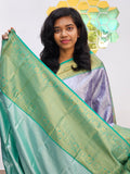 Kanchipuram Blended Grand Tissue Silk Saree 002