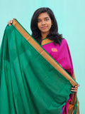 Kanchipuram Blended New Mini Fancy Silk Saree 965