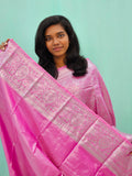 Kanchipuram Blended New Mini Fancy Silk Saree 974