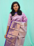 Kanchipuram Blended Mini Tissue  Silk Saree 162