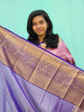 Kanchipuram Blended Mini Tissue  Silk Saree 163