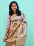 Kanchipuram Blended Mini Tissue Silk Saree 170