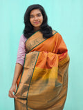 Kanchipuram Blended Fancy Korvai Silk Saree 1227