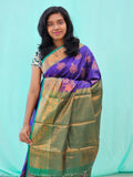 Kanchipuram Blended Gifted silk Saree 085