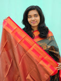 Kanchipuram Blended New Fancy Silk Sarees 413