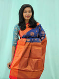 Kanchipuram Blended New Fancy Silk Sarees 428