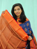 Kanchipuram Blended New Fancy Silk Sarees 428