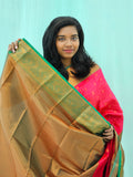 Kanchipuram Blended New Fancy Silk Sarees 429