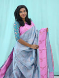 Kanchipuram Blended New Fancy Silk Sarees 434