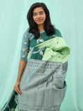 Kanchipuram Blended New Fancy Silk Sarees 440