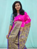 Kanchipuram Blended Gifted Silk Saree 1181