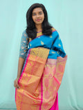 Kanchipuram Blended Gifted Silk Saree 1182