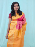 Kanchipuram Pure Handloom High Fancy Silk Saree 133