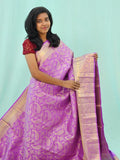 Kanchipuram Pure Handloom High Bridal Silk Saree 143