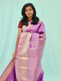 Kanchipuram Pure Handloom High Bridal Silk Saree 147