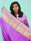 Kanchipuram Pure Handloom High Bridal Silk Saree 147