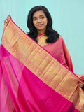 Kanchipuram Pure Handloom High Bridal Silk Saree 152